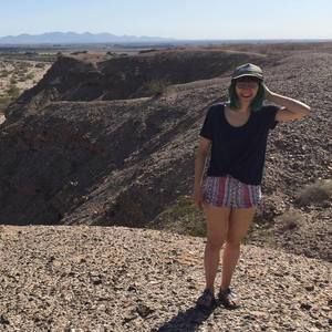 Meet your Posher, Amy